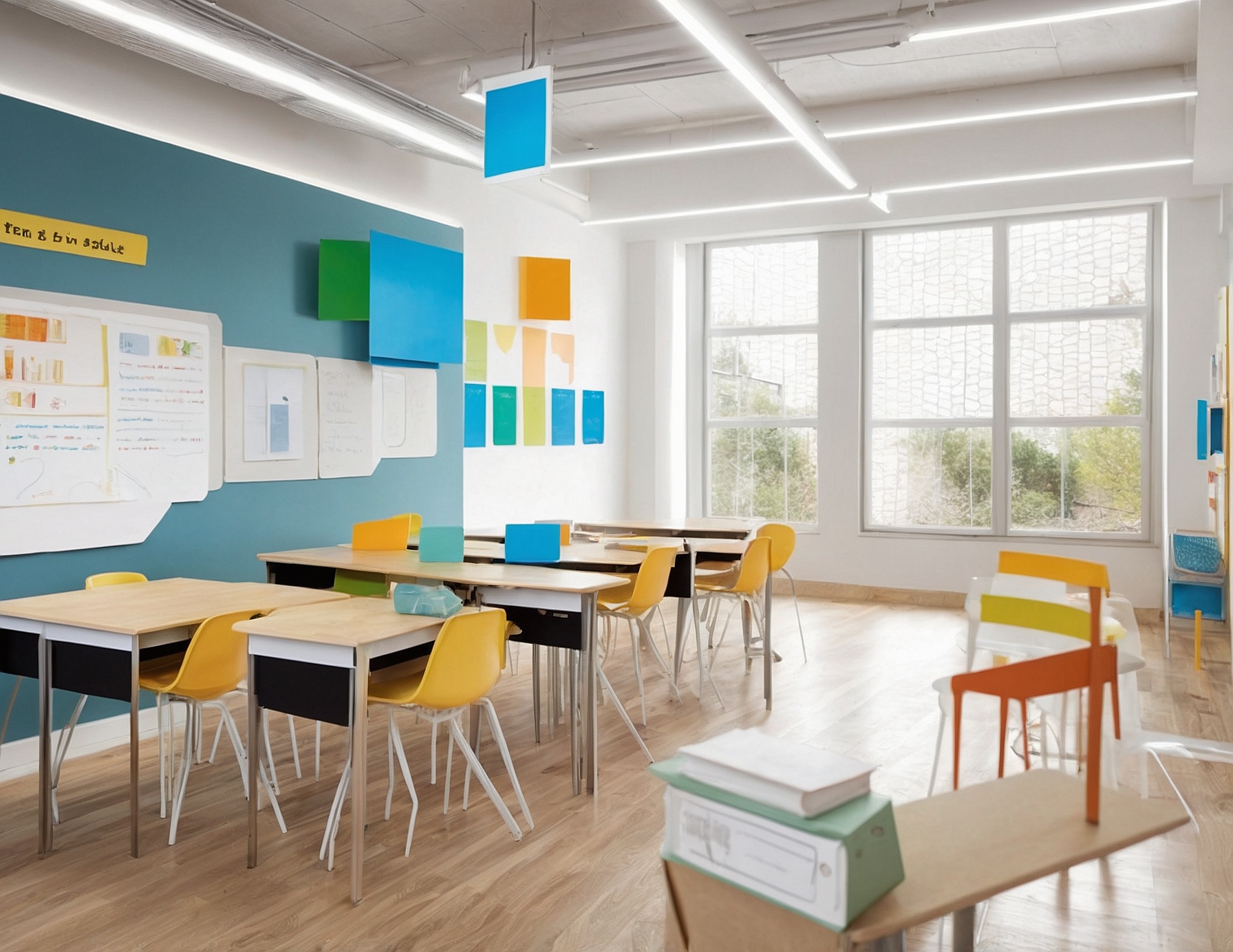 Innovador aprendizaje inglés adultos