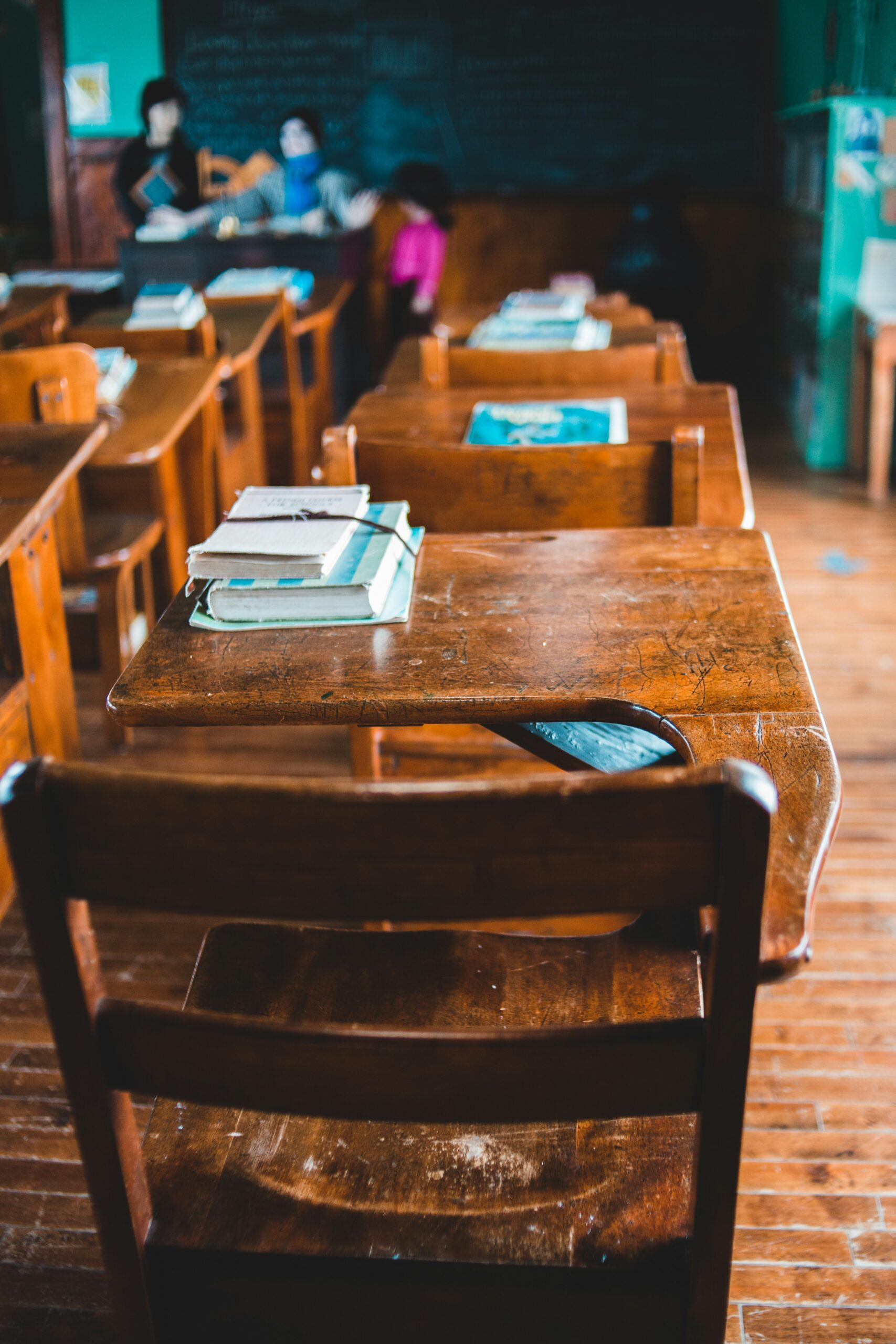Talleres interactivos de aprendizaje de inglés.